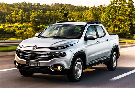 Fiat Toro Pick Up Del A O En Brasil Mega Autos