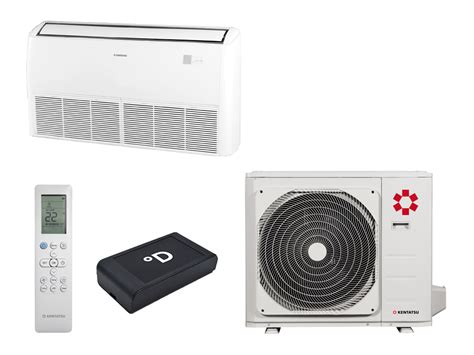 Инверторные кондиционеры Komasu Inverter - купить в Москве в ...