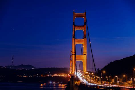 How to Visit the Iconic Golden Gate Bridge Vista Point