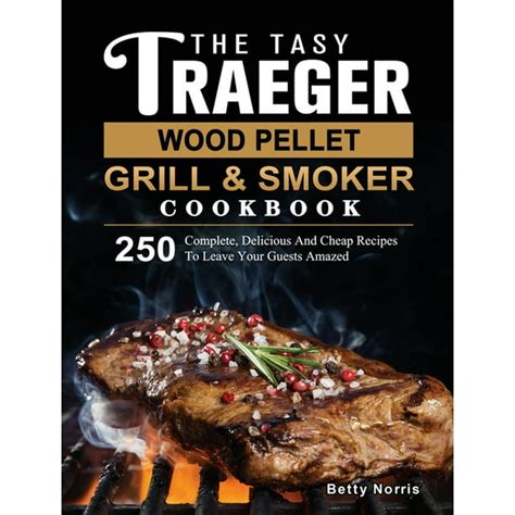 Traeger Pellet Grills Recipes