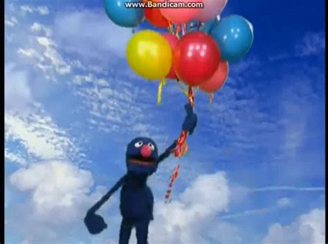 Grover With A Bunch Of Balloons By Jack1set2 On Deviantart