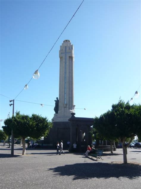 Monumento De Los Caidos Santa Cruz De Tenerife