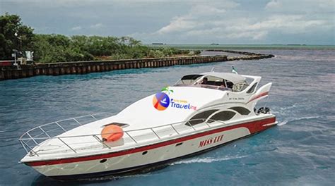 Sewa Boat Ke Pulau Pari Kepulauan Seribu Jakarta Harga 2024