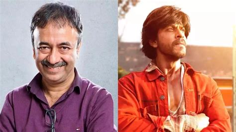 Exclusive Dunki Director Rajkumar Hirani Talks About Shah Rukh Khans