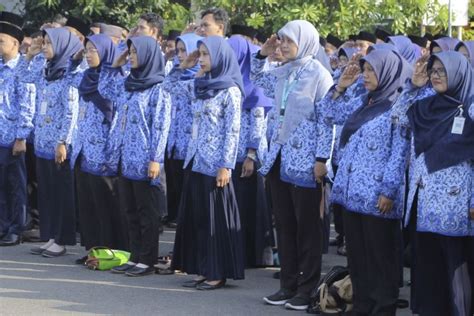 Wuih Gaji Pns Di Kabupaten Cilacap Beneran Segini Langsung Cek