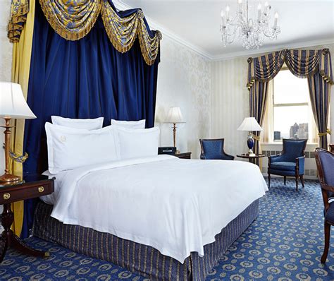 Featured Hotels: The Waldorf Astoria Presidential Suite