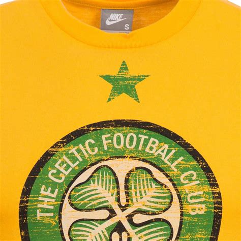 Celtic Glasgow Fc Nike Graphic T Shirt 278425 701 Fan Shirt S M L Xl