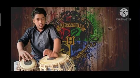 Harry Potter The Ultimate Indian Theme Tabla Fusion Youtube