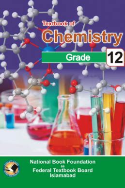 12th Class Federal Board Chemistry Text Book In PDF Taleem360