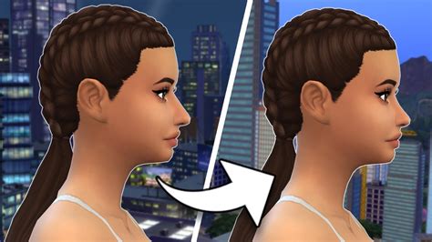 Sims 4 Mod Plastic Surgery