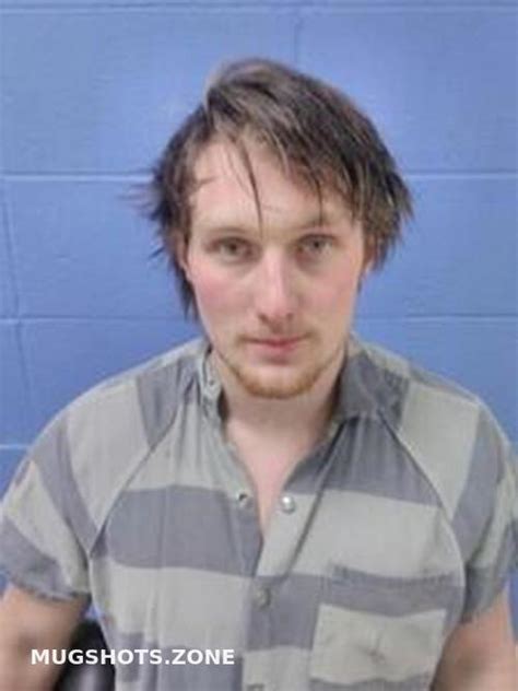 Nathan Rooney 01142023 Faulkner County Mugshots Zone