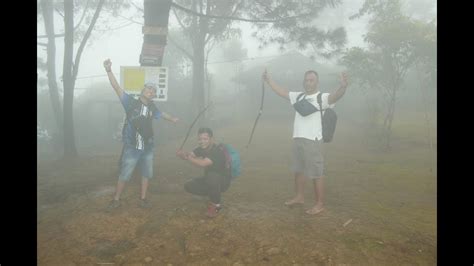 Full Pendakian Gunung Sanggabuana Karawang Mdpl Youtube