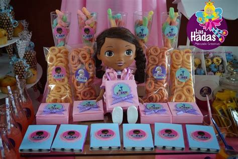 Doc Mcstuffins Birthday Doc Mcstuffins Birthday Party Doc Mcstuffins