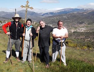 El nido de Águilas del Moncayo Crónica Fiestas Virgen de Constantín 2013