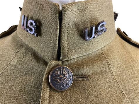 WW1 US AEF Army Pilots Uniform — Cargo Dawg Militaria