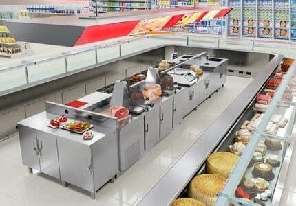 Cucina Contemporanea H Agma Arredo Inox Professionale Srl A Socio