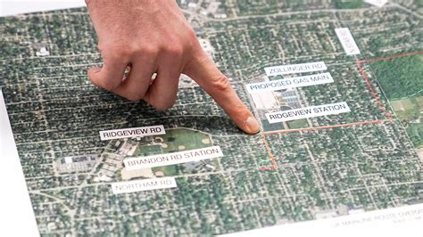 Columbia Gas substation approved by Upper Arlington zoning board