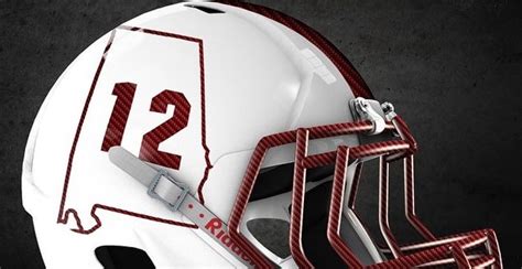 Fix your gaze upon these college football concept helmets