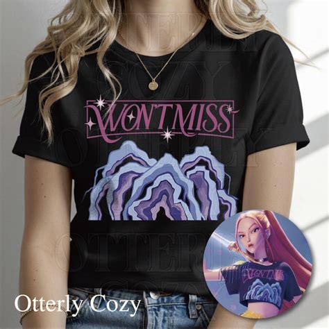 Mira Kpop Demon Hunters Sex Etsy Australia