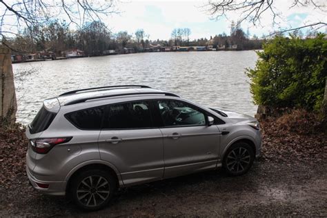 Essai Du Ford Kuga Tdci St Line Powershift X