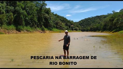 PESCARIA NA BARRAGEM DE RIO BONITO SANTA MARIA DE JETIBÁ ES YouTube