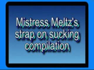Strap On Sucking Compilation IPOD FORMAT MeltzNyoMouf The BBW MILF Clips4Sale