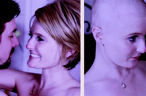 What It Was Like To Have Sex For The First Time Without My Hair