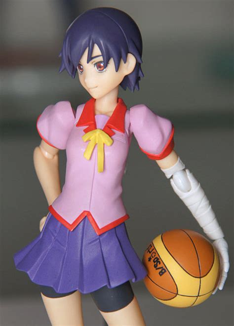 Sample Review Bakemonogatari Kanbaru Suruga Figma 109 No14 Large