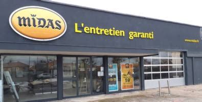 Début 2019 Lenseigne Midas inaugure 2 nouveaux centres