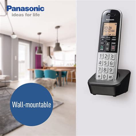 Panasonic Kx Tgb S Compact Cordless Telephone Gear Exact