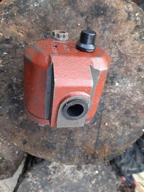 Pompa Hydrauliczna Ursus C Sompolno Olx Pl