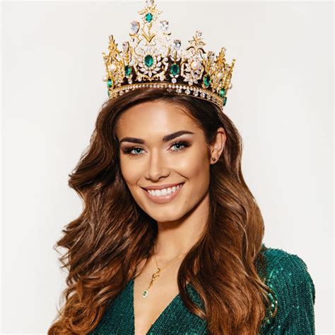 Miss Global 2019 Wikia Concursos De Belleza Fandom