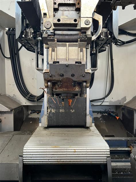 Mori Seiki Cv B Machining Center Vertical Used Machines Exapro