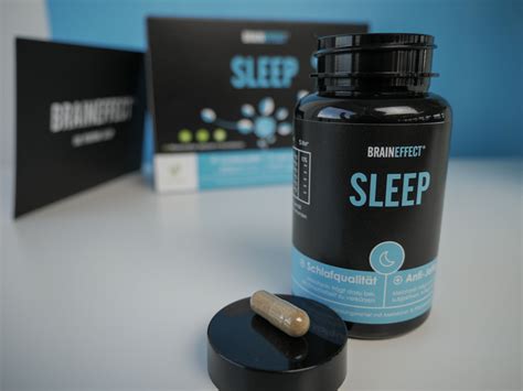 Braineffect SLEEP Unser Erfahrungbericht Schlafonaut