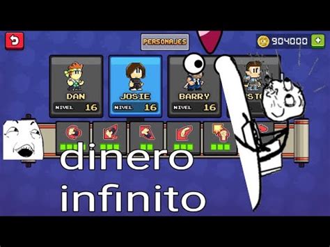 Dan The Man Dinheiro Infinito - dan the Man dinero infinito - YouTube