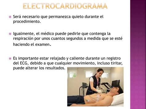 Clase Electrocardiograma Y Grupos Sanguineos Ppt