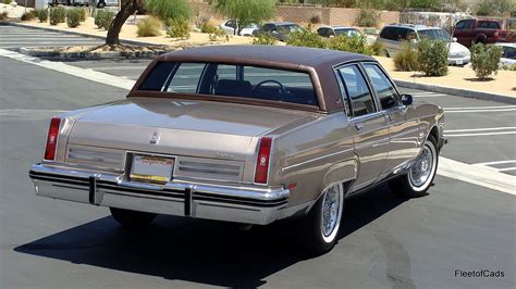 1984 Oldsmobile Ninety-Eight Regency Brougham | eBay