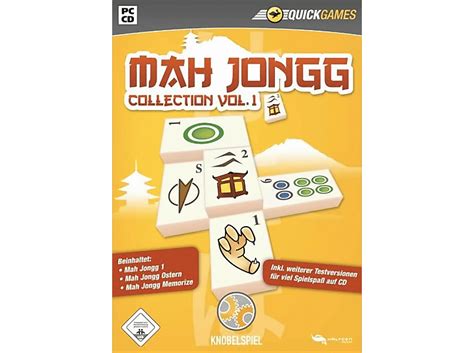 Mah Jongg Collection 1 [pc] Mediamarkt