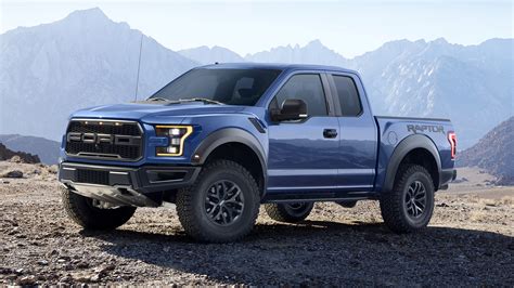 2017 Ford F 150 Raptor Photo Gallery Autoblog