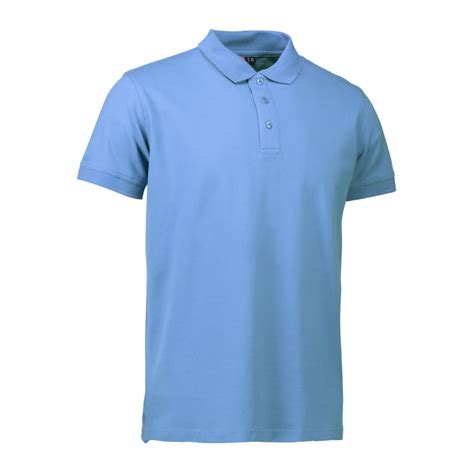 Id Identity 0525 Stretch Polo Shirt T Shirts And Polos