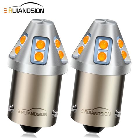 Ruiandsion Pcs Bau D Led Bulbs V Super Bright Smd Led Lamp