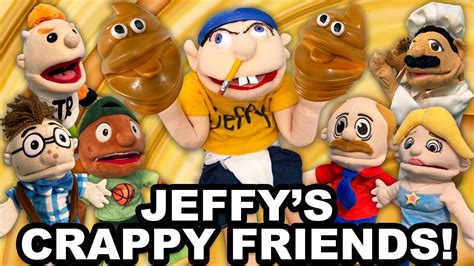 Sml Parody Jeffy S Crappy Friends Youtube