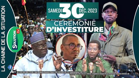 METING PASTEF LE 30 BAYE ASSANE MESSERE PREFET DOUKO YouTube