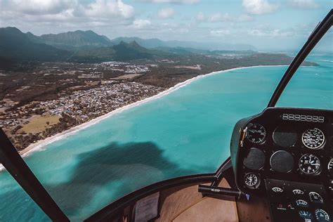 Is a Helicopter Tour in Oahu Worth it? - Gabi Travels