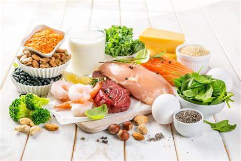 The importance of protein for weight training | weighttraining.guide