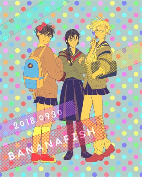 Pin By Becca On Banan Fish Banana Art Gay Fish Comic Covers