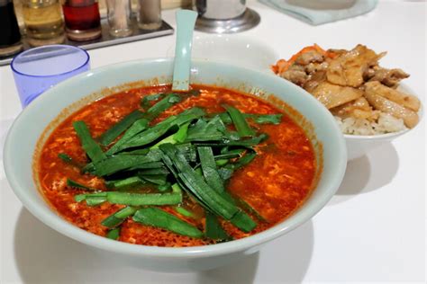 中華タンタンメン 金家 六角橋店 （キンケ） 白楽担々麺 食べログ