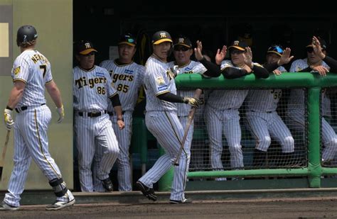 阪神2軍はサヨナラ勝ち 実戦復帰の大山が同点犠飛 和田2軍監督「ああやってしっかり仕事できるっていう、さすがだなってところ」阪神タイガース