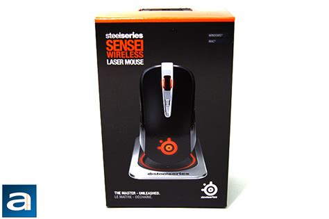 SteelSeries Sensei Wireless Review (Page 1 of 4) | APH Networks