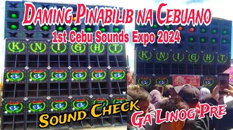 Ang Lakas Ni Salt And Tears Ngayon St Cebu Sounds Expo Sound